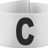 Klett-Armbinde 10 cm Höhe bedruckt mit C