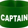 gummielastische Armbinde 10 cm bedruckt mit CAPTAIN