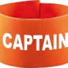 Klett-Armbinde 10 cm Höhe bedruckt mit CAPTAIN