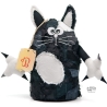 UPCYCLING Türstopper Katze
