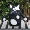 UPCYCLING Türstopper Katze mit Trageschlaufe