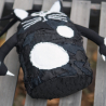 UPCYCLING Türstopper Katze mit Trageschlaufe