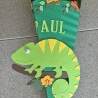 Chamäleon Schultüte personalisierbar 68cm oder 85cm