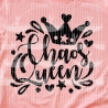 Chaos Queen Plotterdatei SVG DXF FCM