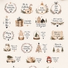45 Weihnachtsmotive PNG & SVG – Plotterdateien & Cliparts