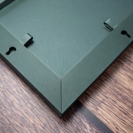 Individueller 3D-Druck Bilderrahmen