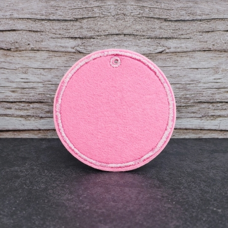 Schultütenanhänger 2026 | Schulkind Glitzer Anhänger