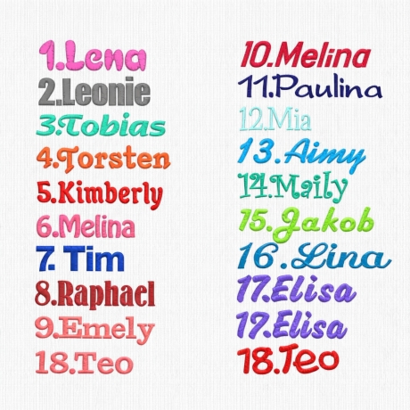 Schultüte passend zum Ranzen – verschiedene Modelle zur Auswahl