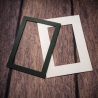 Individueller 3D-Druck Passepartout - 10x15