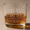 Personalisiertes Whiskyglas-Set in Holzschatulle