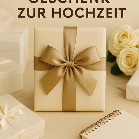 Hochzeitsgeschenk personalisiert Geldgeschenk Hochzeit Brautpaar 