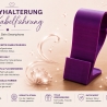 Handyhalterung mit Herz – Individuelles Design & Lademöglichkeit