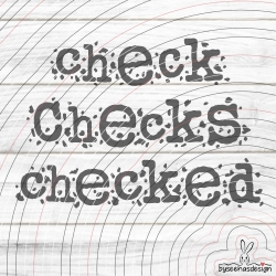 Check Plotterdatei SVG DXF 
