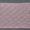 Lace-Stola Cherry Blossom, Handgestrickt