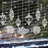 Christmas-baubles Plotterdatei SVG DXF