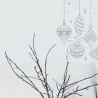 Christmasballs Plotterdatei SVG DXF FCM