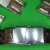 Edelstahl Clip Verschluss ohne Kleben für 10mm (Uhren)Band