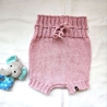 Windelhose Baby in Rosa und der Größe 74/80