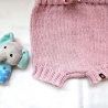 Windelhose Baby in Rosa und der Größe 74/80