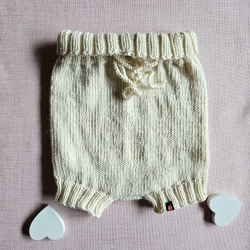 Windelhose in Natur Größe 74/80 Windelhose in Natur Größe 74/80