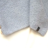 Wickeljacke Baby in Hellblau und der Größe 50/56