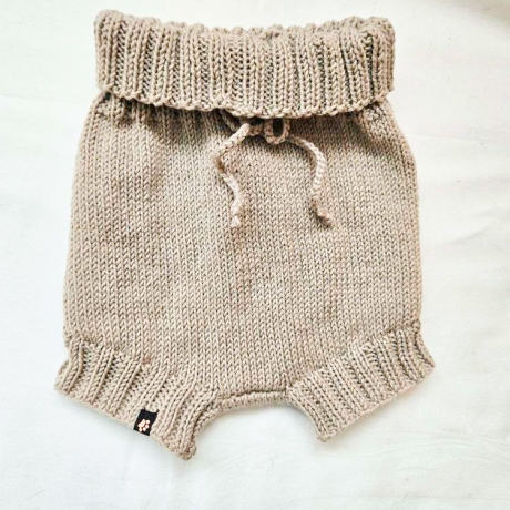 Windelhose in Beige und 3 Größen