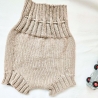 Windelhose in Beige und 3 Größen