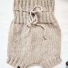 Windelhose in Beige und 3 Größen