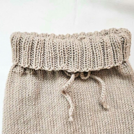 Windelhose in Beige und 3 Größen