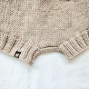 Windelhose in Beige und 3 Größen