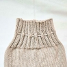 Windelhose in Beige und 3 Größen