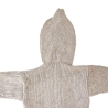 Baby Strickjacke Beige in Größe 86/92