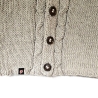 Baby Strickjacke Beige in Größe 86/92