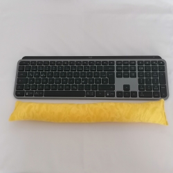 Handgelenkstütze Tastaturkissen Handablage mit Füllwatte waschbar