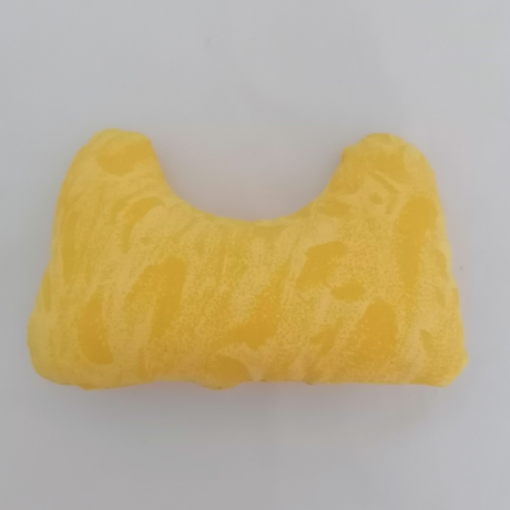 Handgelenkstütze Mousepadkissen Handablage mit Füllwatte waschbar