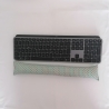 Handgelenkstütze Tastaturkissen Handablage mit Füllwatte waschbar