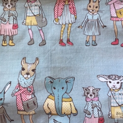 VORBESTELLUNG Coole Mädels Biojersey Lillestoff Susalabim