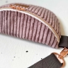 UNIKAT / Crossbag/ HipBag /Crossbody /Bauchtasche /Feiertasche
