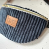 UNIKAT / Crossbag/ HipBag /Crossbody /Bauchtasche /Feiertasche