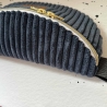 UNIKAT / Crossbag/ HipBag /Crossbody /Bauchtasche /Feiertasche