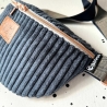 UNIKAT / Crossbag/ HipBag /Crossbody /Bauchtasche /Feiertasche
