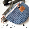 UNIKAT / Crossbag/ HipBag /Crossbody /Bauchtasche /Feiertasche