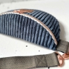 UNIKAT / Crossbag/ HipBag /Crossbody /Bauchtasche /Feiertasche