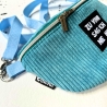 UNIKAT / Crossbag/ HipBag /Crossbody /Bauchtasche /Feiertasche