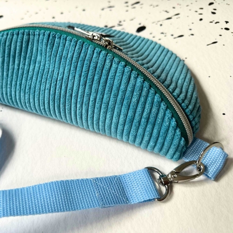 UNIKAT / Crossbag/ HipBag /Crossbody /Bauchtasche /Feiertasche