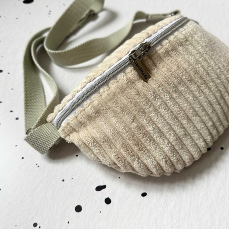 UNIKAT / Crossbag/ HipBag /Crossbody /Bauchtasche /Feiertasche