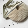 UNIKAT / Crossbag/ HipBag /Crossbody /Bauchtasche /Feiertasche
