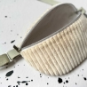 UNIKAT / Crossbag/ HipBag /Crossbody /Bauchtasche /Feiertasche
