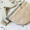 UNIKAT / Crossbag/ HipBag /Crossbody /Bauchtasche /Feiertasche