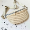 UNIKAT / Crossbag/ HipBag /Crossbody /Bauchtasche /Feiertasche